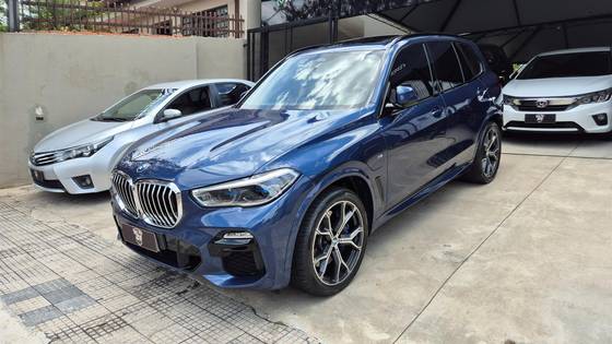 BMW X5 3.0 I6 TURBO HÍBRIDO XDRIVE45E M SPORT AUTOMÁTICO